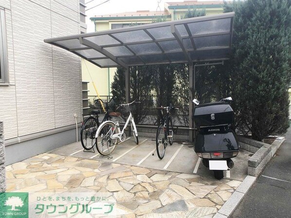 レジデンス湘南の物件内観写真